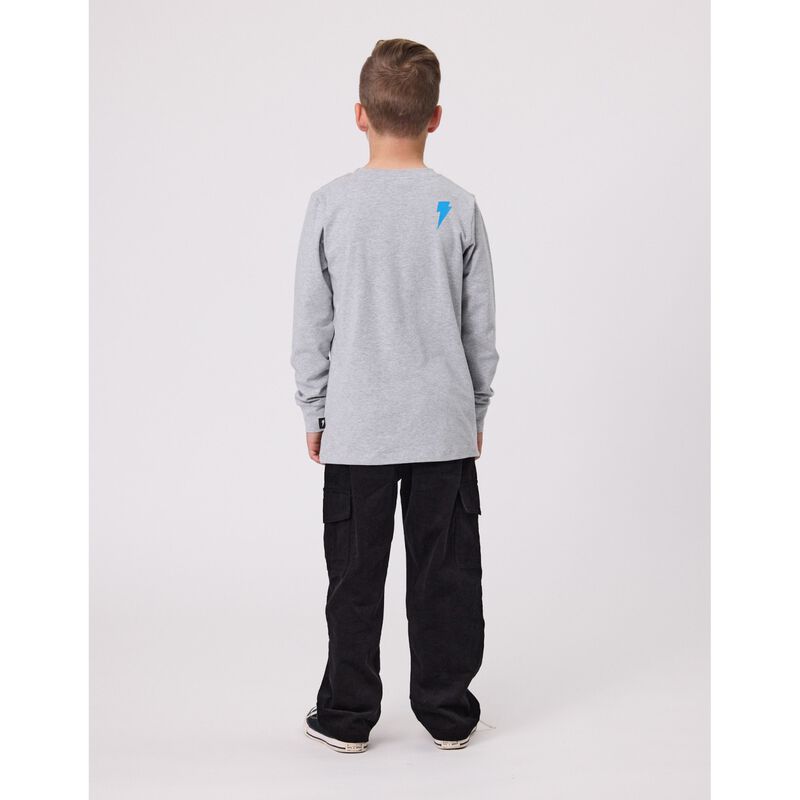 Radicool Dude Blue Chill Ls Tee image number 2