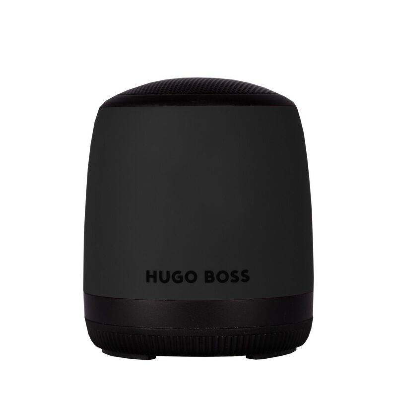 Hugo Boss Speaker Gear Matrix Black image number 0