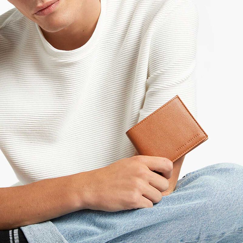 Status Anxiety Noah Wallet image number 1