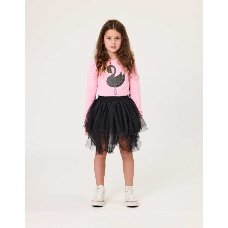 Kissed By Radicool Ballerina Swan Tutu image number 1