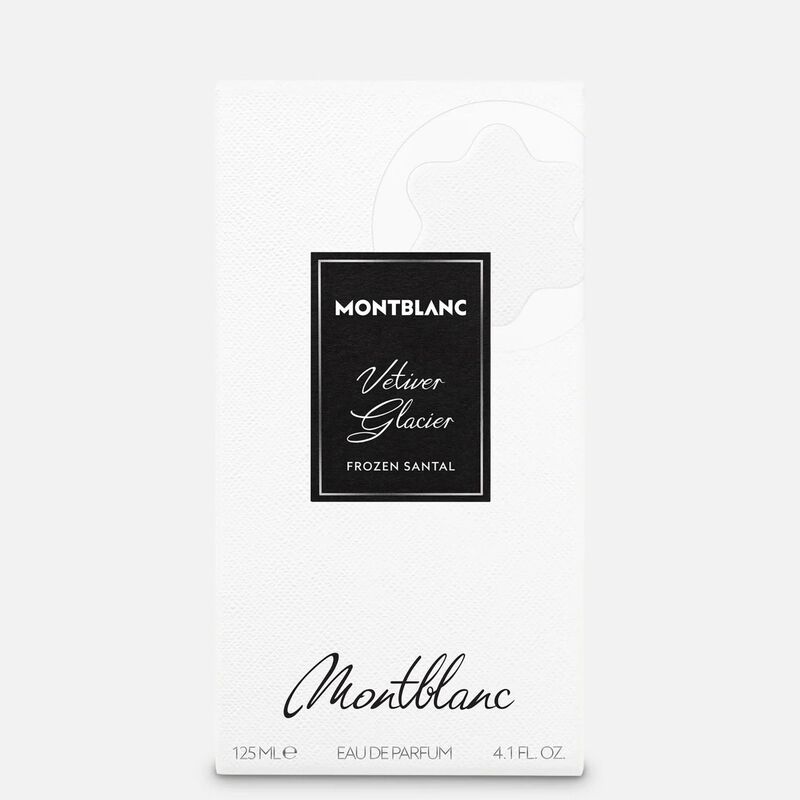 Montblanc Collection Vetiver Glacier EDP 125ml image number 1