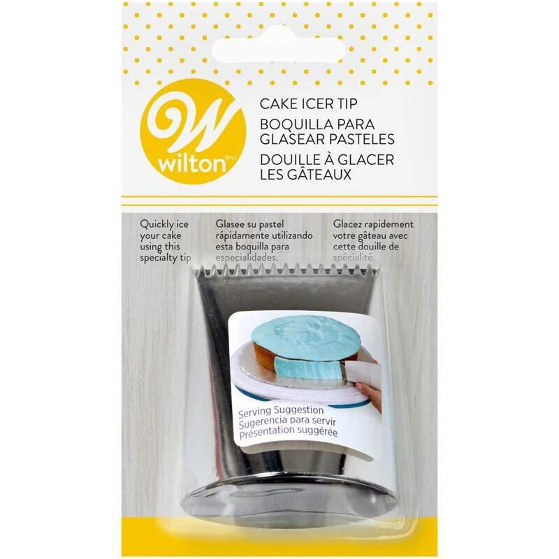 Wilton Cake Icer Tip #789 image number 0