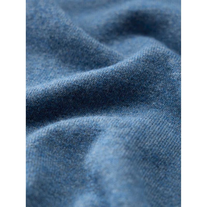 Seasalt Cornwall Prow Crew Neck Jumper Hydrangea image number 3