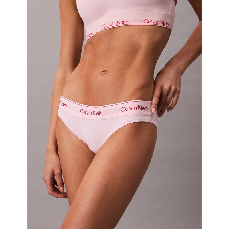 Calvin Klein Icon Cotton Modal Bikini image number 2