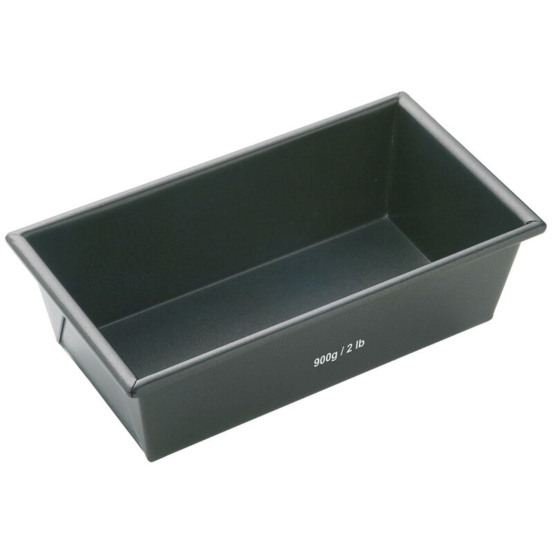 MasterCraft Heavy Base Box Sided Loaf Pan 21x11cm image number 0
