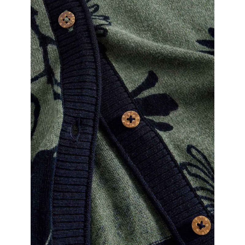 White Stuff Lulu Print Cardi image number 2