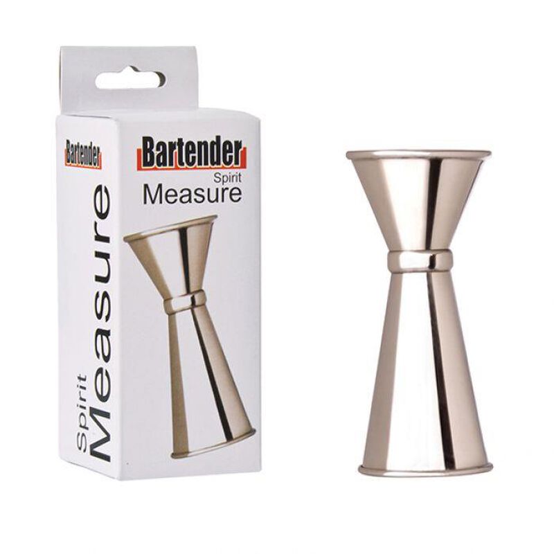 Bartender S/S Spirit Measure 15/30ml image number 0