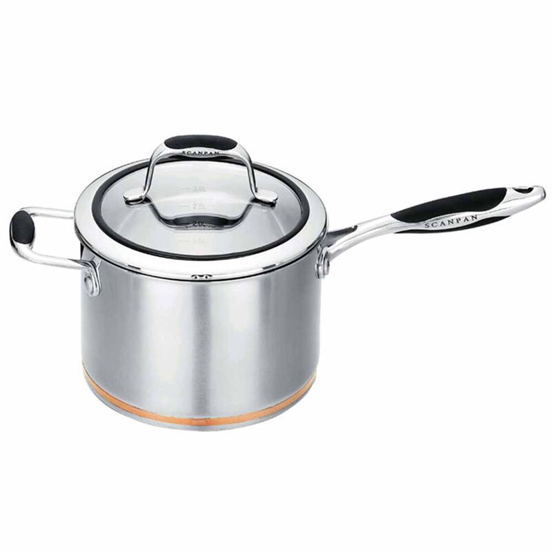 Scanpan Coppernox Saucepan 20cm image number 0