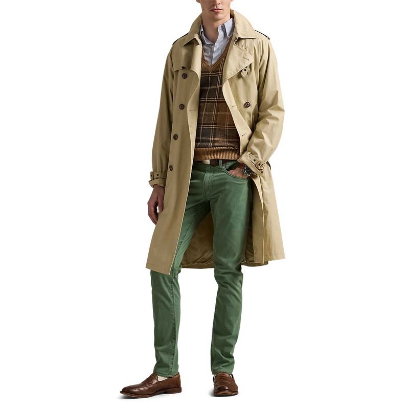 Polo Ralph Lauren Sullivan Slim Stretch Twill Pant image number 3