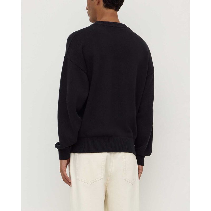 Assembly Label Rowan Cotton Knit Black image number 1