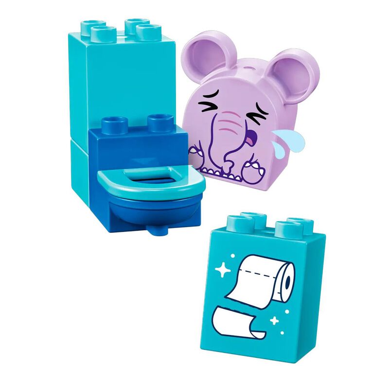 LEGO® Duplo Daily Routines: Bath Time image number 2