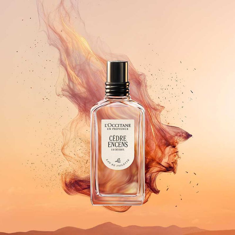 L'Occitane C&egrave;dre Encen EDT 50ml image number 3