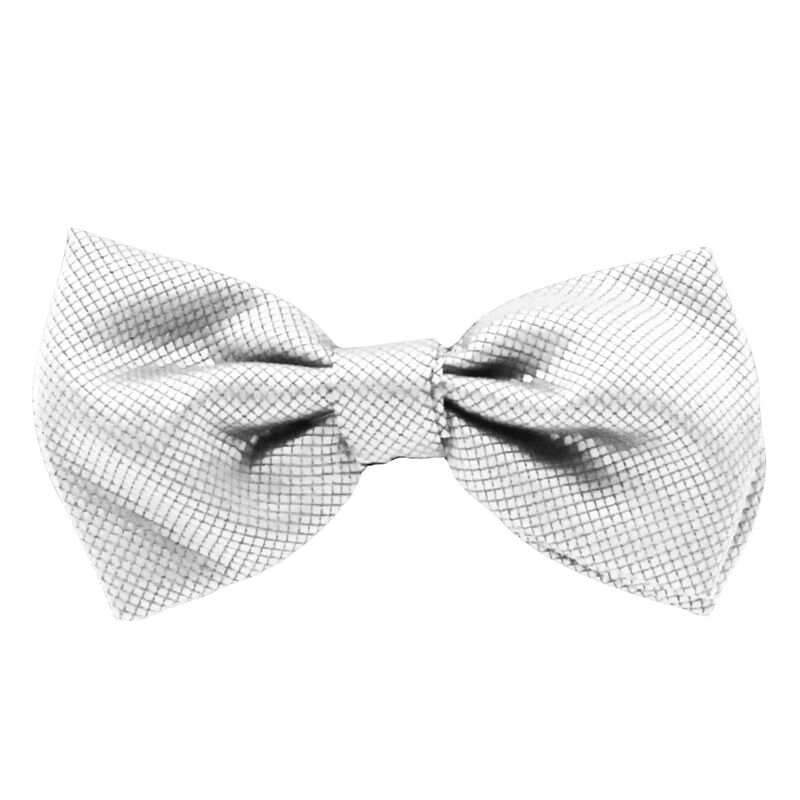 Fellini Classic Jacquard Bow Tie image number 5