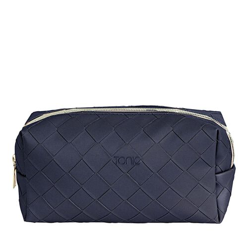 Tonic Woven Beauty Bag