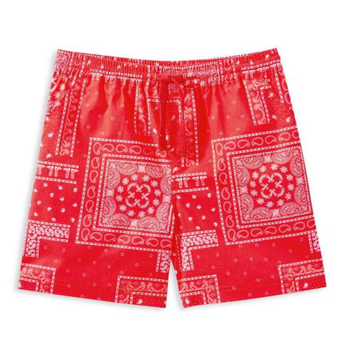 Milky Bandana Short 0-1Y