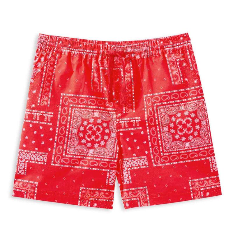 Milky Bandana Short 0-1Y image number 0