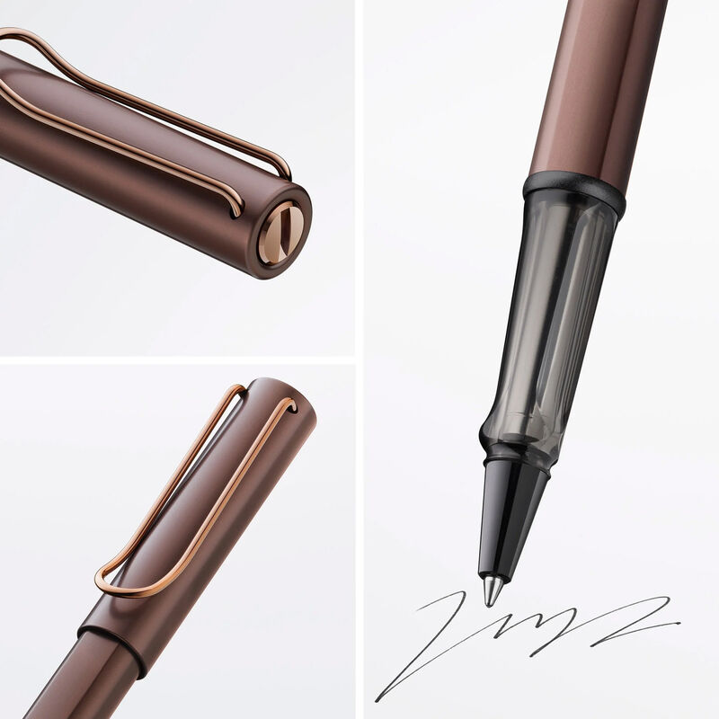 LAMY Lx Rollerball Pen - Marron image number 1