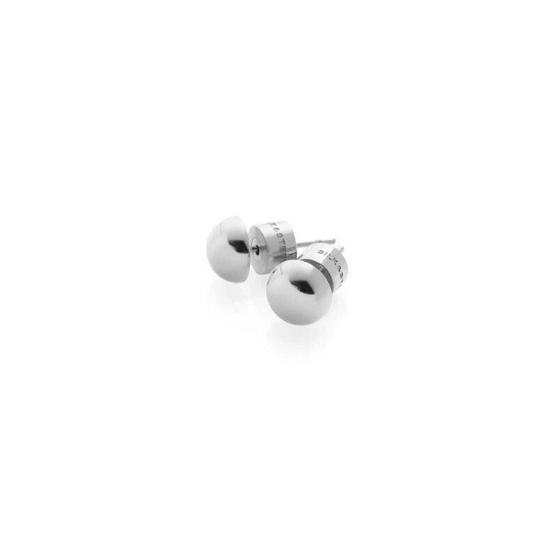 Silk & Steel Dome Studs image number 2