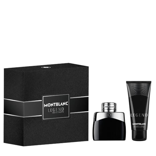 Montblanc Legend 50ml EDT 2Pc Christmas Gift Set