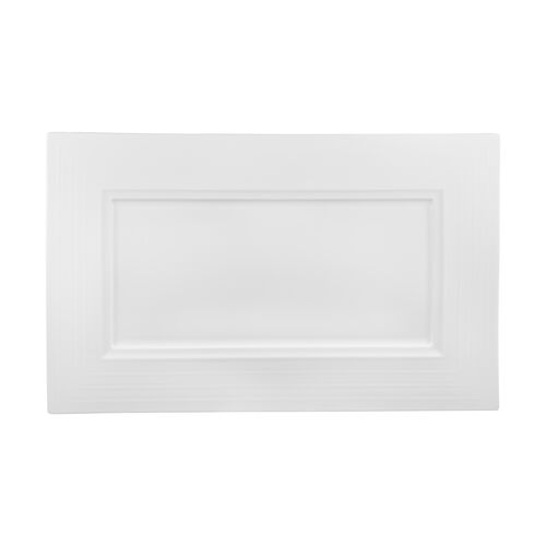 Maxwell & Williams Cashmere Rectangular Platter 42x26cm Gift Boxed