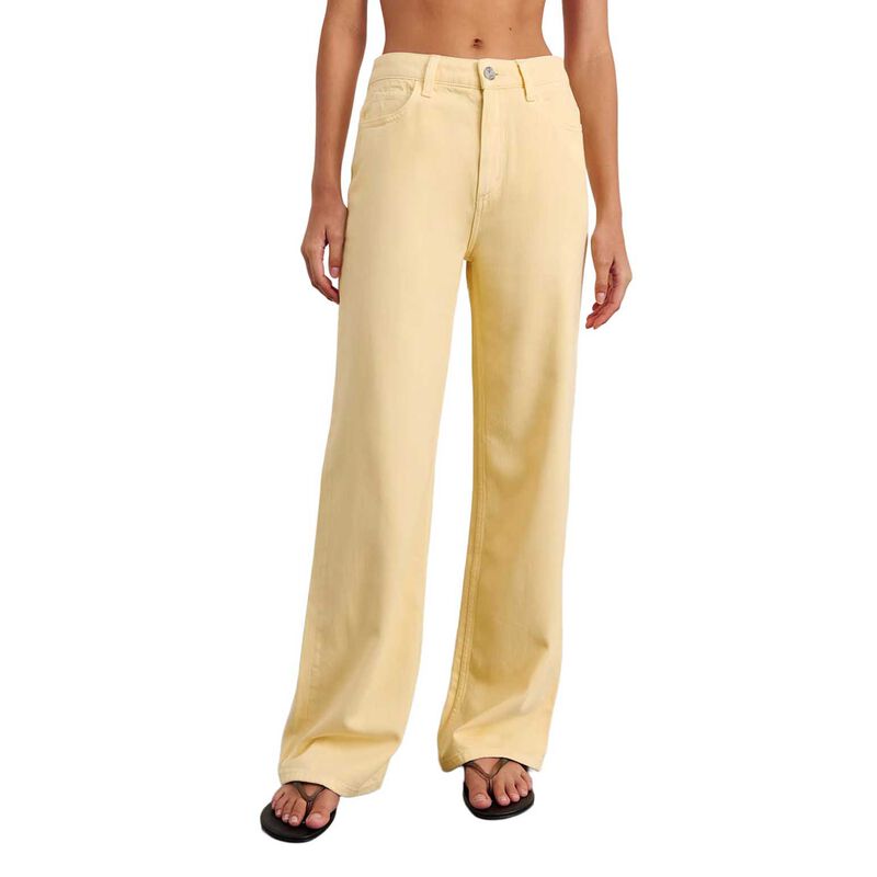 JAG Loe Mid Rise Straight Jean image number 0