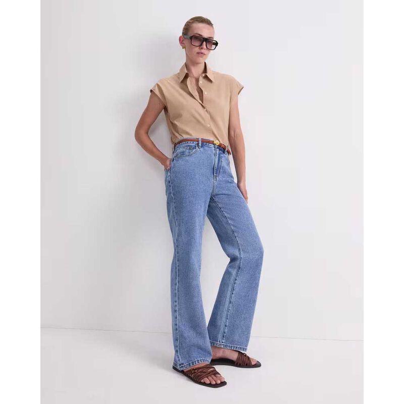 Sportscraft Mara Cotton Shirt image number 3