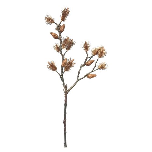 Lux Pine Spray Gold 62cm