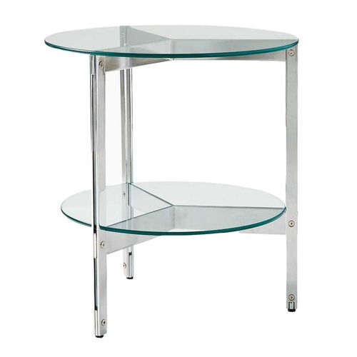 West Elm Ozzy Side Table