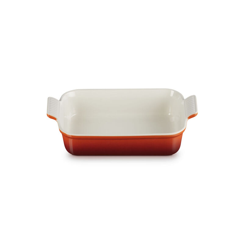 Le Creuset Stoneware Heritage Rectangular Dish 32cm image number 9