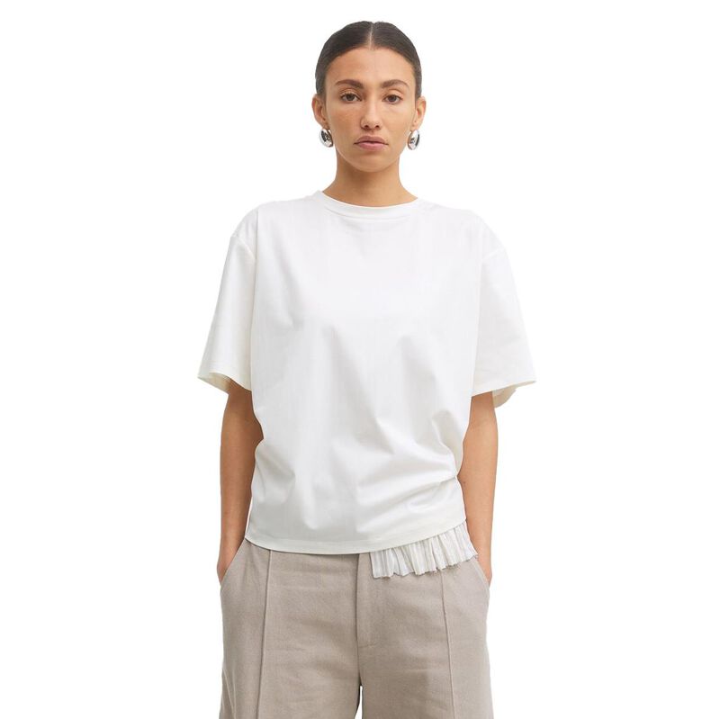 Gregory Mavis Tee Ruffle Trim image number 0