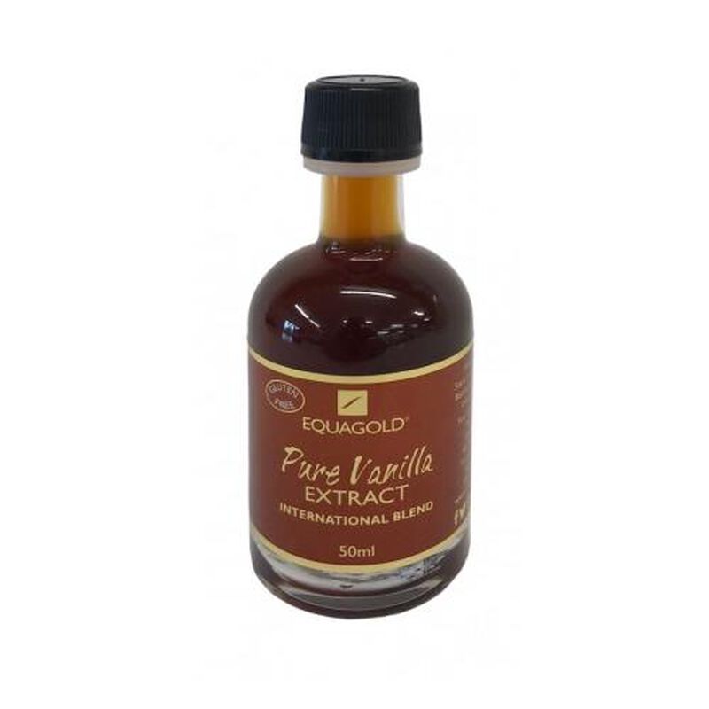 Equagold Pure Vanilla Extract 50ml image number 0