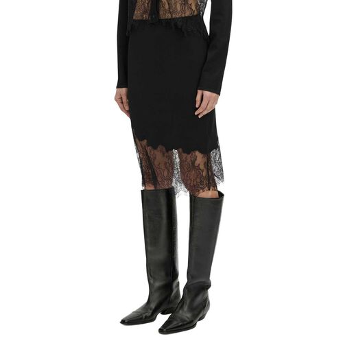 Camilla and Marc Cayana Lace Knit Skirt