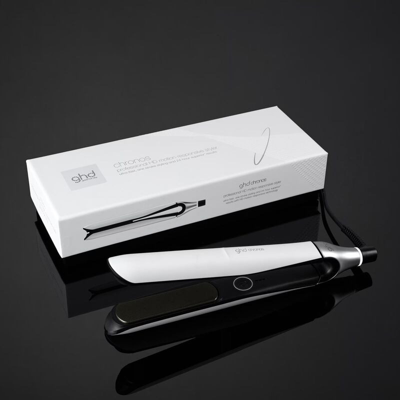 ghd Chronos Styler White image number 1