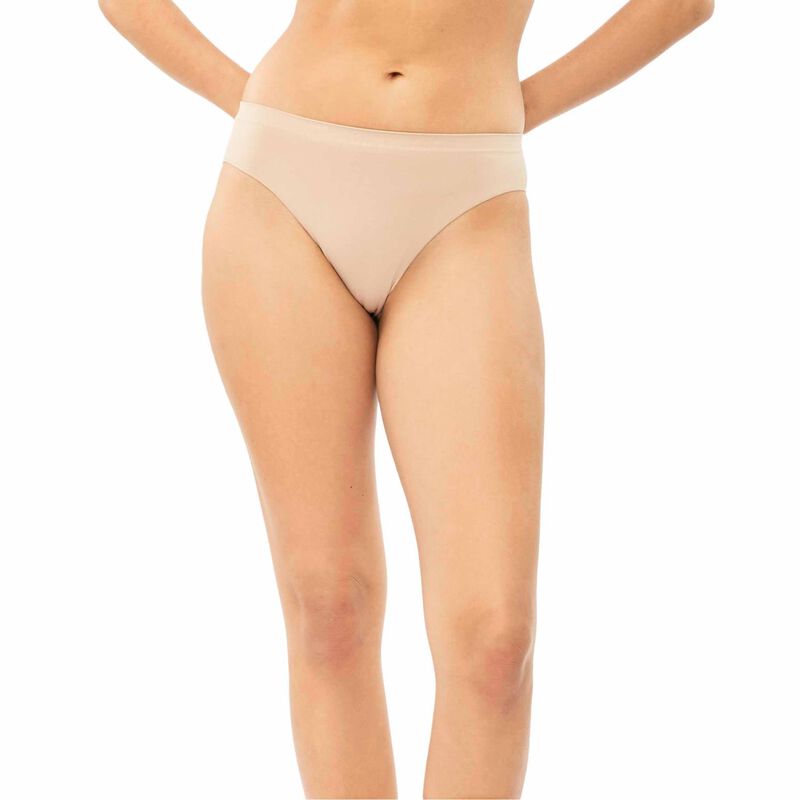 Calvin Klein Fusion Flex Seamless Bikini image number 0