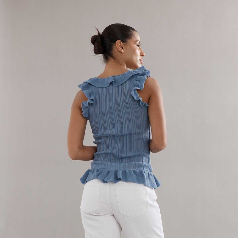 Caitlin Crisp Darwin Tank image number 1