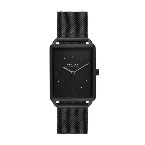 Skagen Hagen Black Watch SKW6928