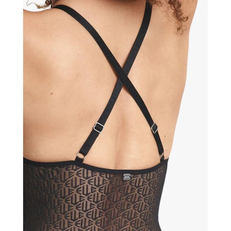 Elle Icon Lace Body image number 1