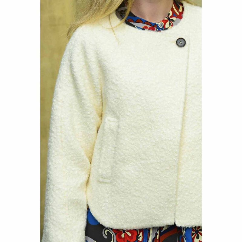 COOP Let's Go To The Crop Jacket image number 2