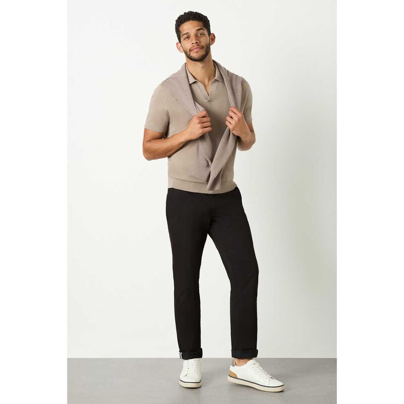 M.J. Bale Dickie Knit Polo image number 3