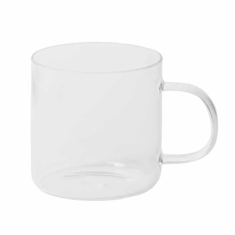 Città Glass Mug Set/4 300ml - Clear image number 0