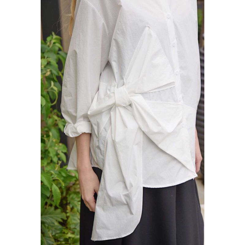 Trelise Cooper Knot My Cup Of Tea Shirt image number 2
