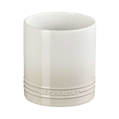 Le Creuset 1.1L Utensil Jar Meringue