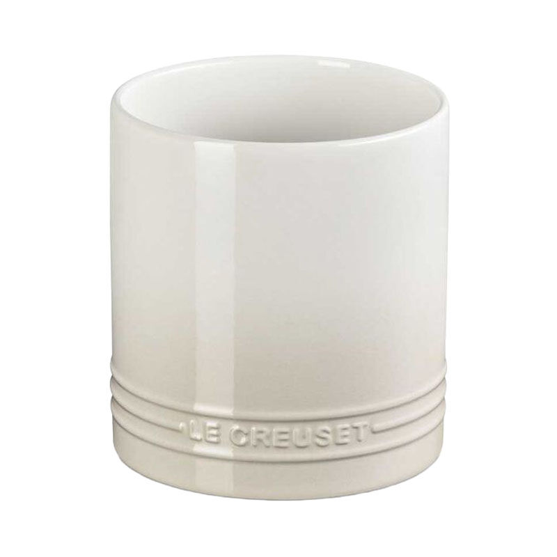 Le Creuset 1.1L Utensil Jar Meringue image number 0