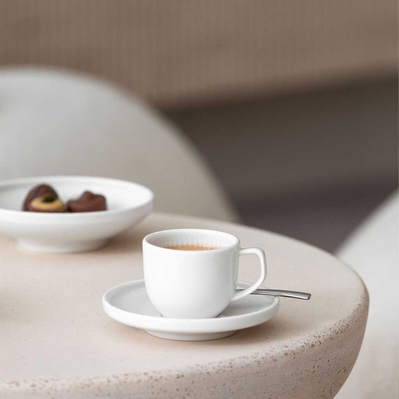 Villeroy & Boch Afina Espresso Cup image number 1