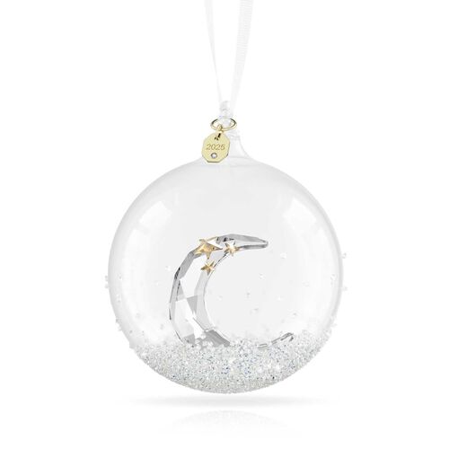 Swarovski Annual Edition Ball Ornament 2025