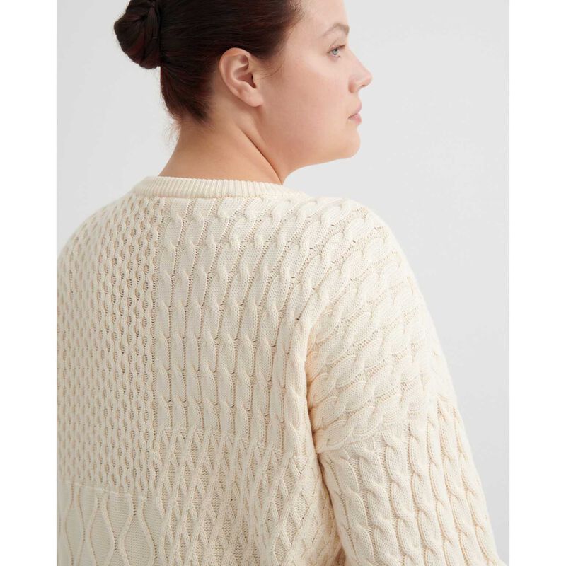 Kowtow Patchwork Jumper image number 1