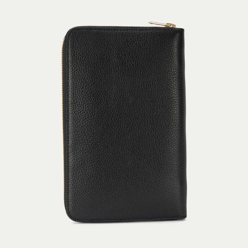 Deadly Ponies Travel Wallet image number 3
