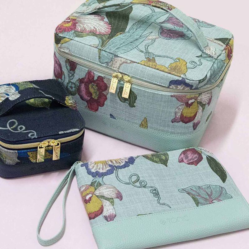 Tonic Duet Beauty Case Birdsong Coastal image number 3