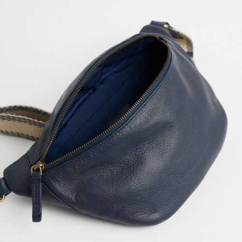 Seasalt Cornwall Wyllow Cross Body Bag Maritime image number 2