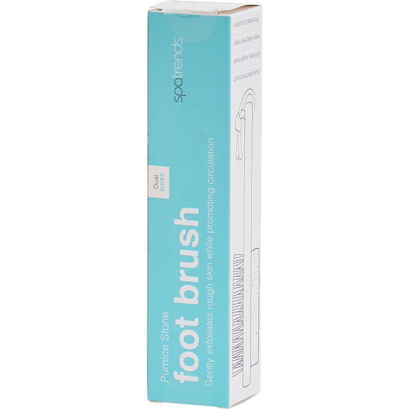 Annabel Trends Spatrends Pumice Stone Foot Brush image number 1